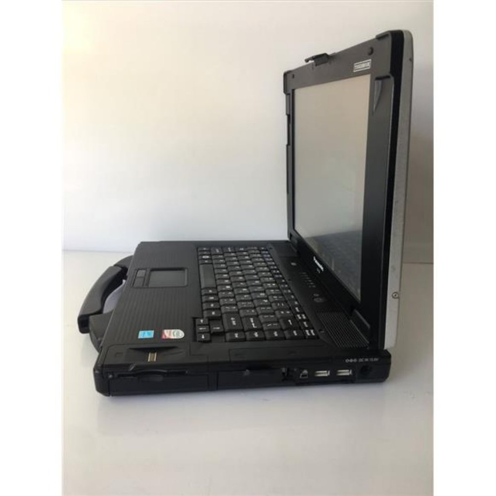 Panasonic Toughbook CF-52 TOUCHSCREEN WIND10, 2.26ghz Core 2  180Ssd 4GB Ram